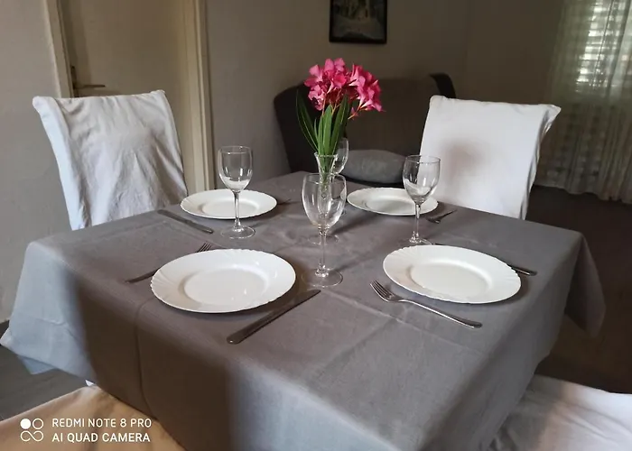 Kosor アパート ザボリッチ