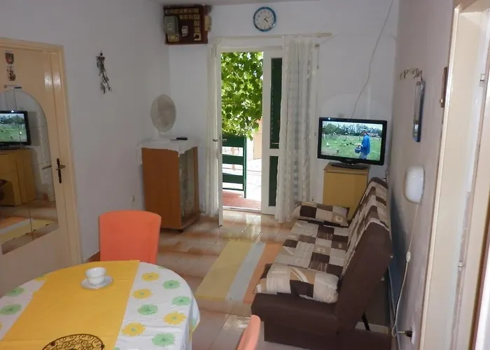 דירה Kosor ז'אבוריץ'