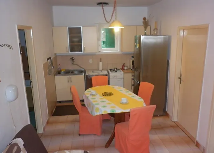 アパート Kosor ザボリッチ